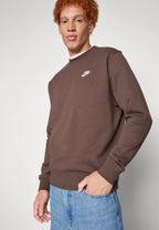 Suéter Nike Sportwear - Marrom