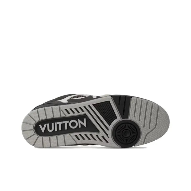 Tênis Lv Skate Grey White