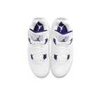 Tênis Air Jordan 4 'Metallic Purple'