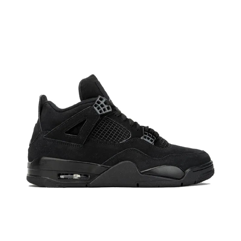 Tênis Air Jordan 4 'Black Cat'
