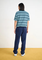 Calça Nike Sportwear Bungee - Azul Marinho