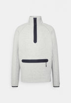Jaqueta Nike Tech Fleece Sweatshirt - Cinza