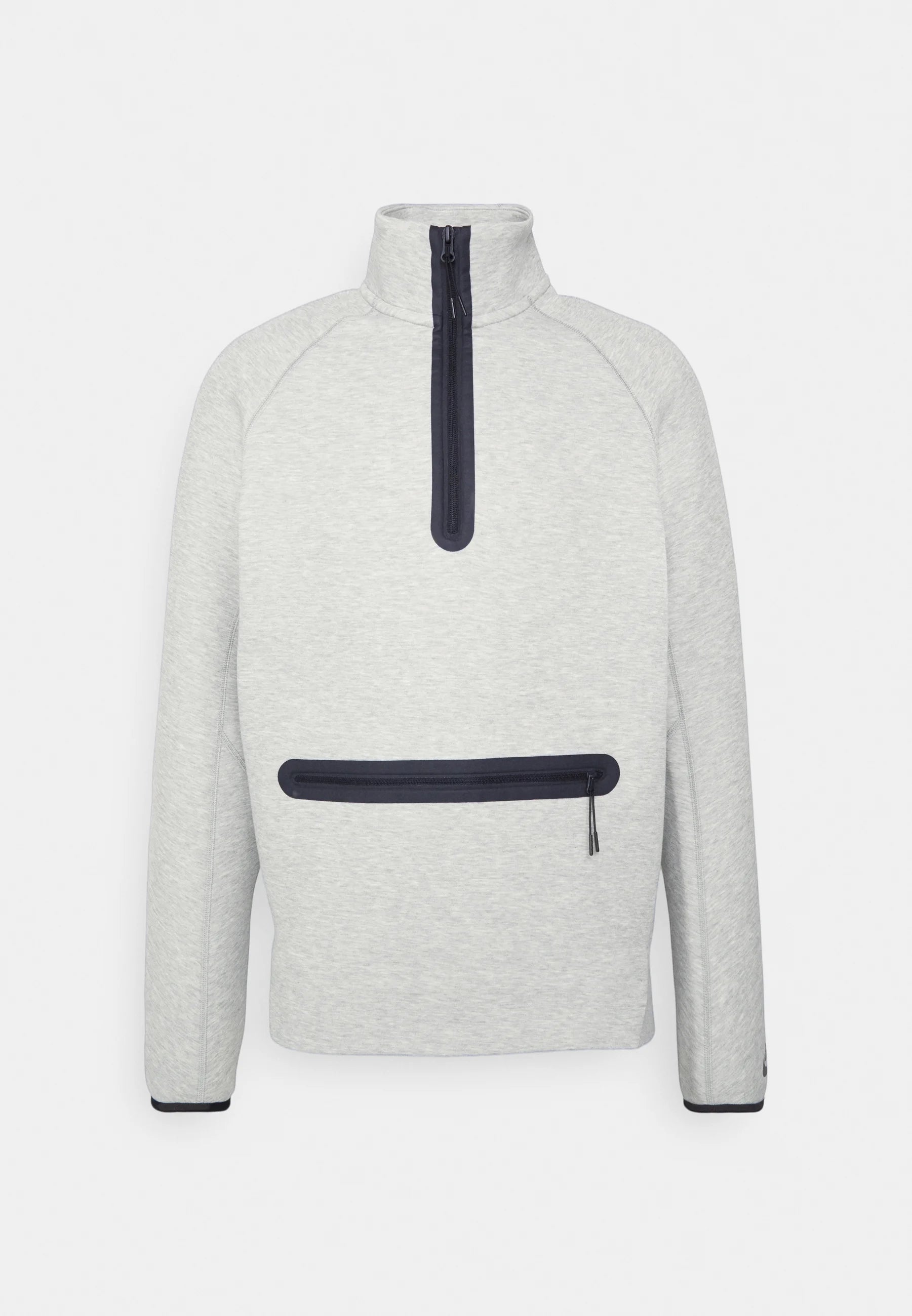 Jaqueta Nike Tech Fleece Sweatshirt - Cinza