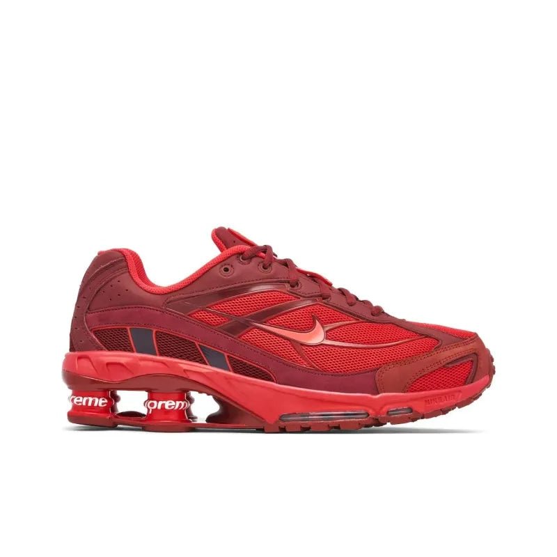 Tênis Nike Shox R2 Supreme “Red“
