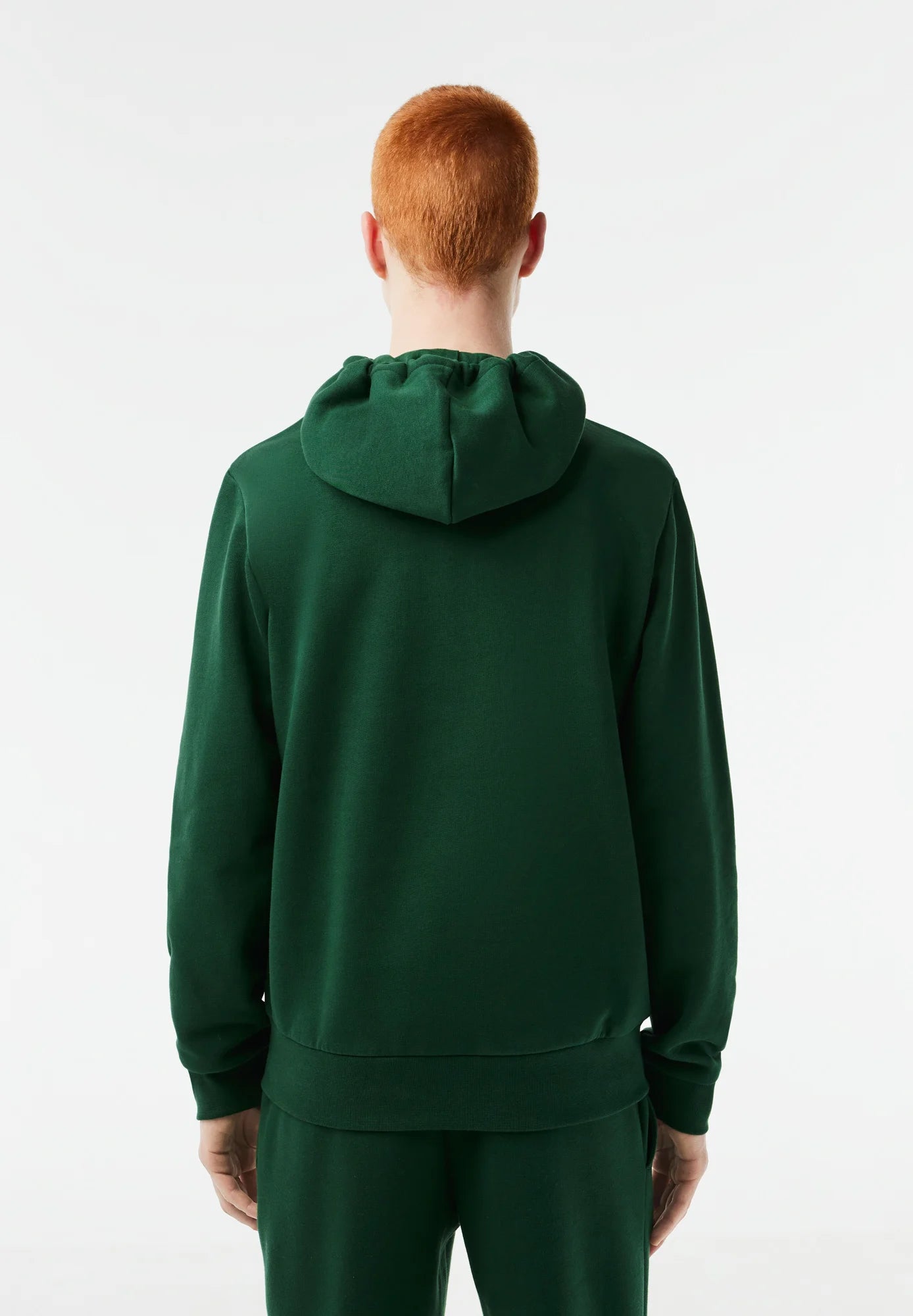 Moletom Lacoste com Capuz - Verde