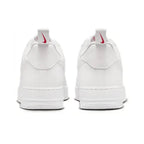 Tênis Air Force 1 'White University Red'