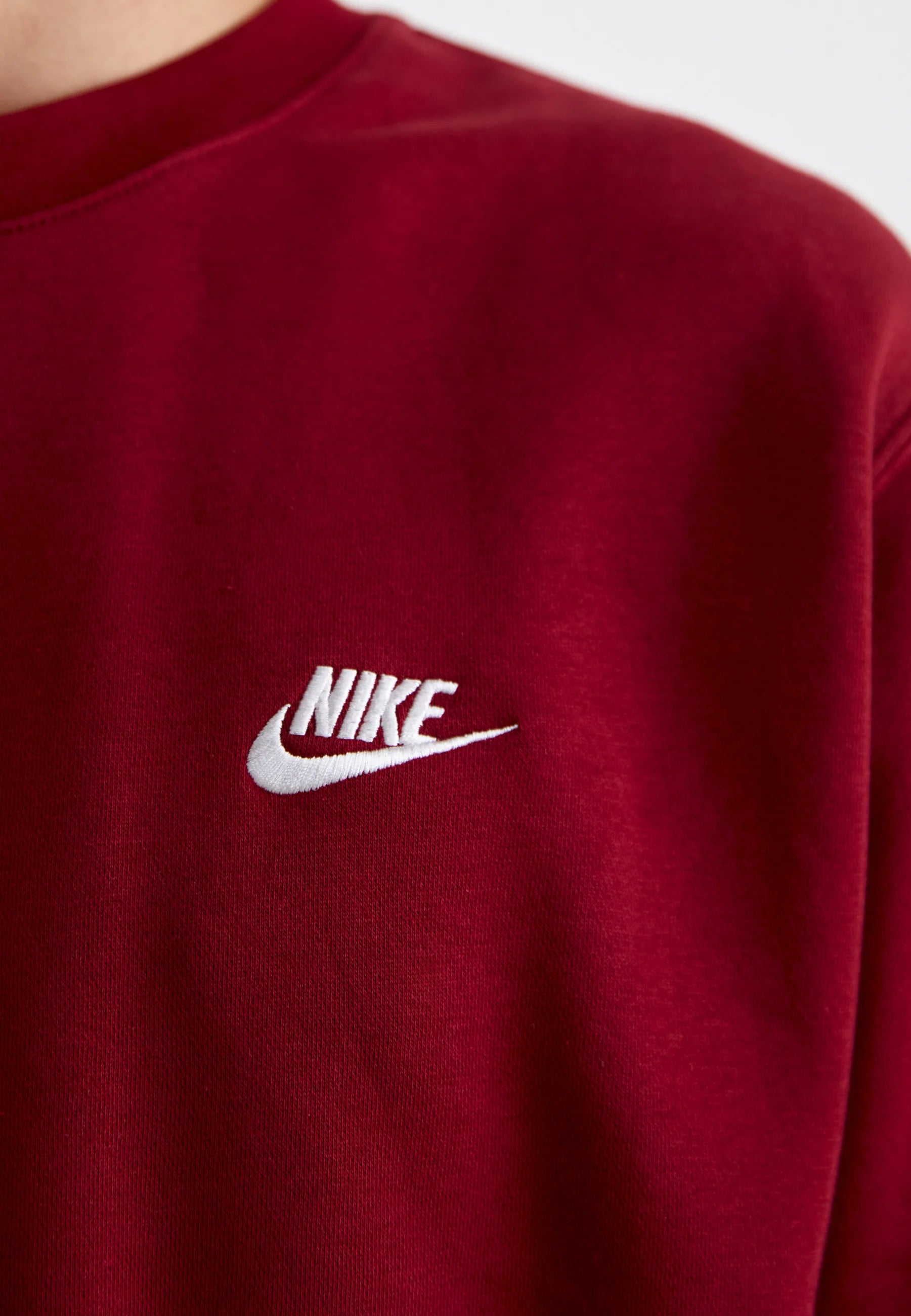 Suéter Nike Sportwear - Vinho