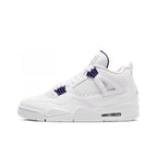 Tênis Air Jordan 4 'Metallic Purple'