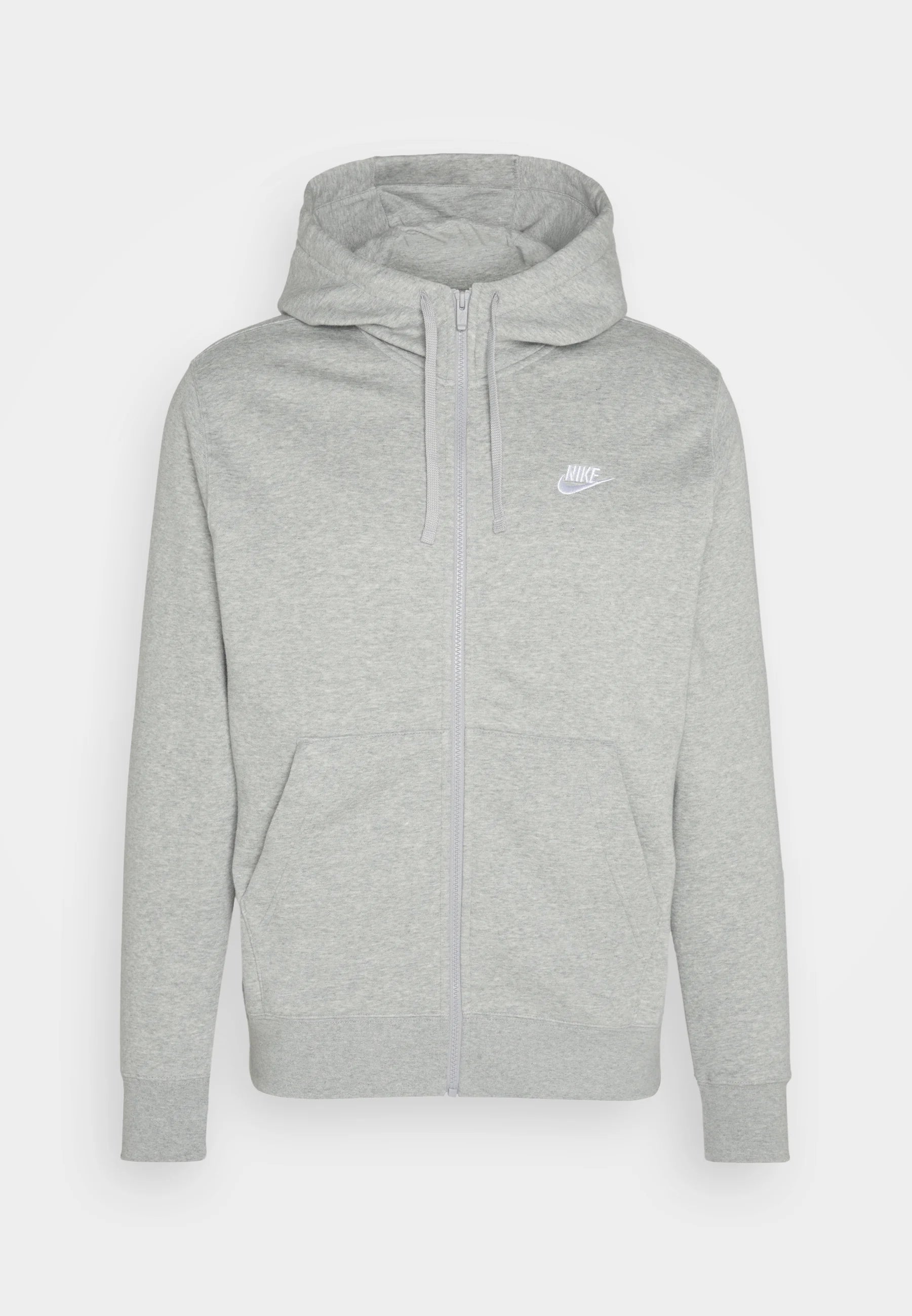 Jaqueta Nike Sportswear Club - Cinza