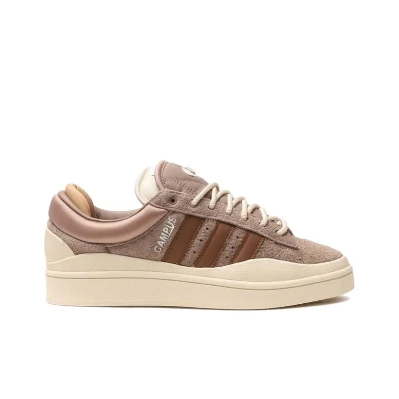 Tênis Adidas Campus Light Bad Bunny Wild Chalky Brown