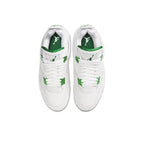 Tênis Air Jordan 4 'Metallic Green'