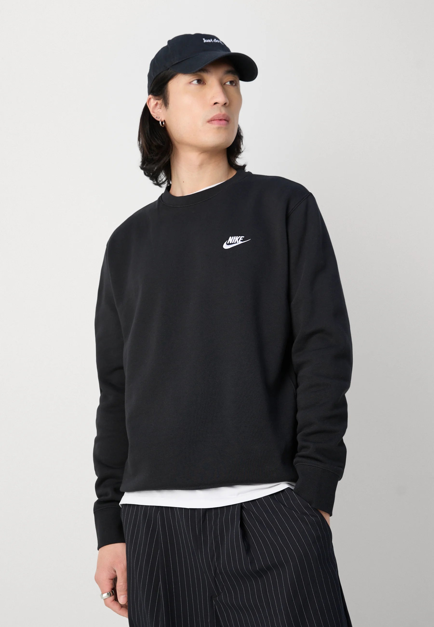 Suéter Nike Sportwear - Preto