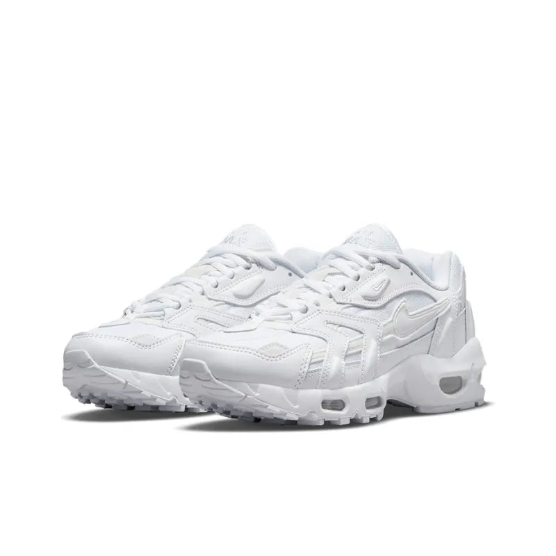 Tênis Air Max 96 "Triple White"