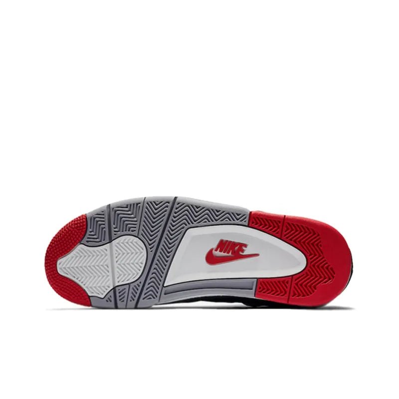 Tênis Air Jordan 4 'Bred'