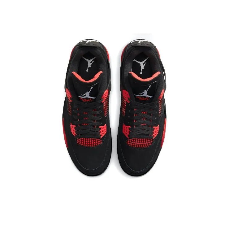 Tênis Air Jordan 4 'Red Thunder'