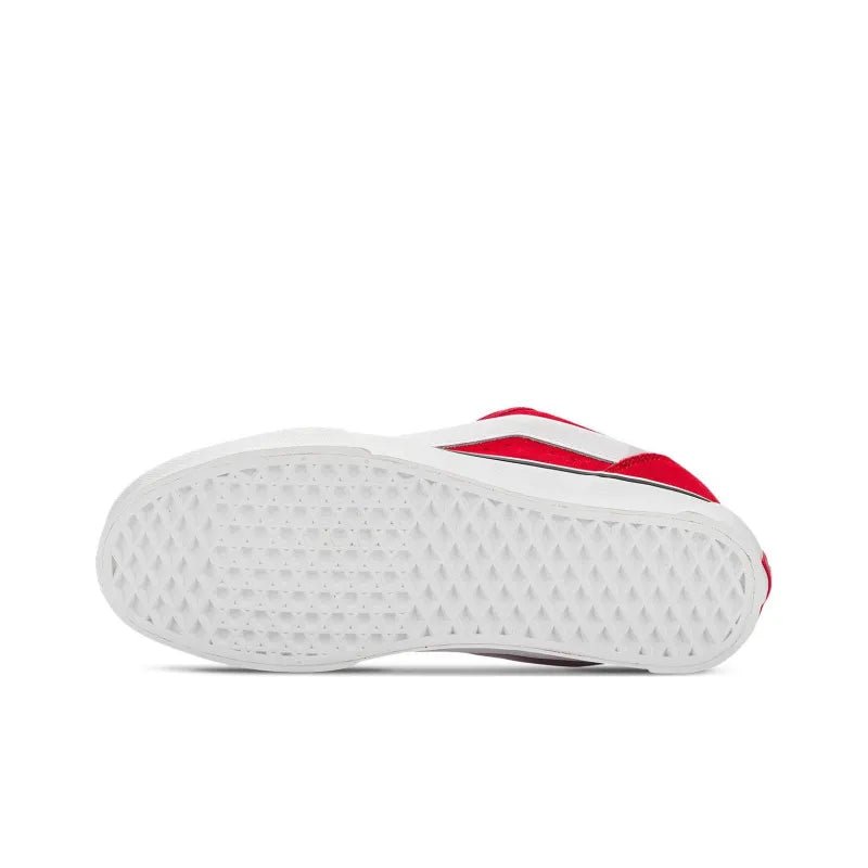 Tênis Vans Knu Skool Red White