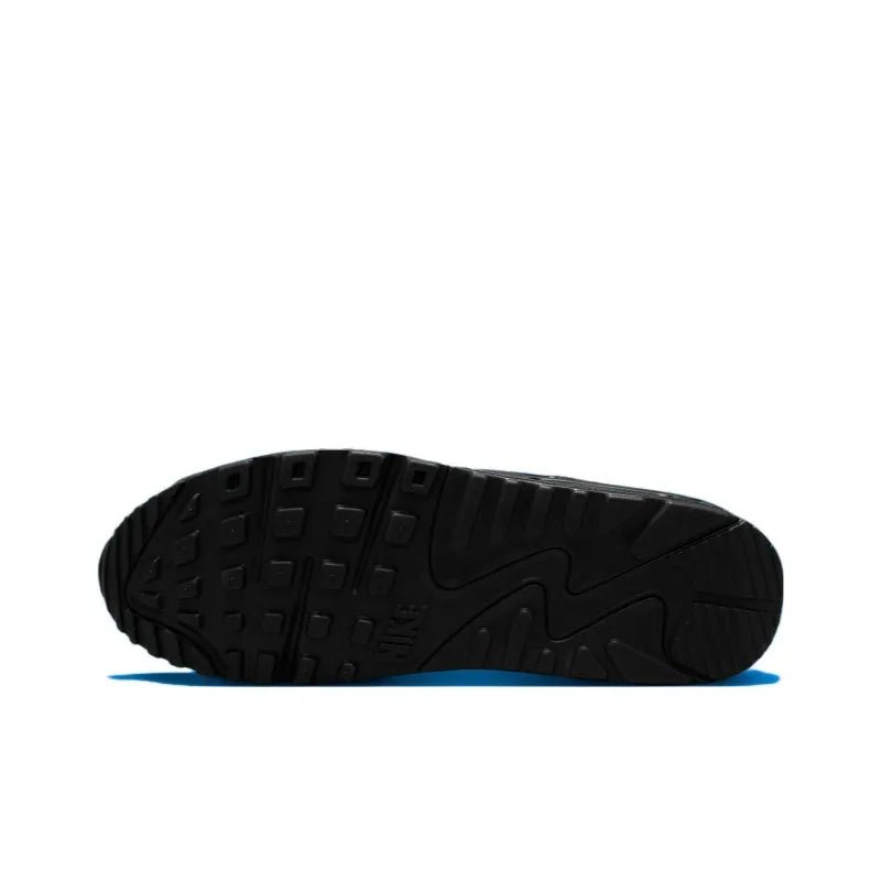 tênis masculino, tênis esportivo, tênis preto, tênis preto com azul, tênis confortável, tênis casual, tênis para caminhada, tênis para corrida, tênis academia, tênis dia a dia