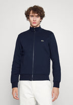 Jaqueta Lacoste Gola Alta - Azul Marinho