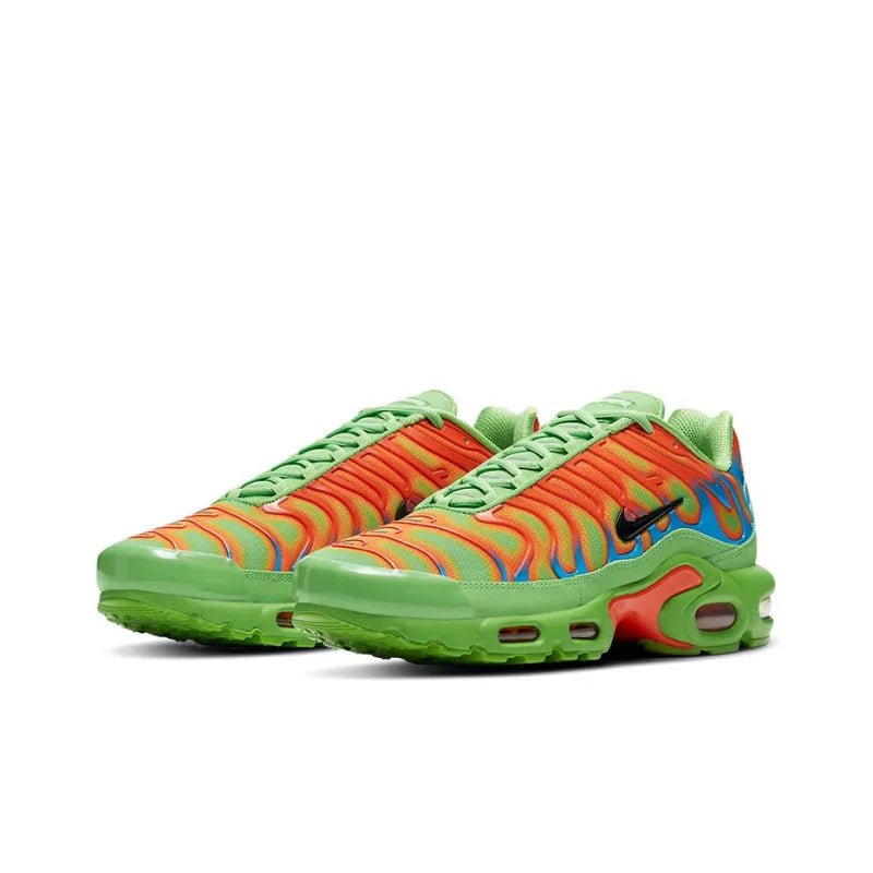 Tênis Air Max Plus Tn1 " Supreme Mean Green"