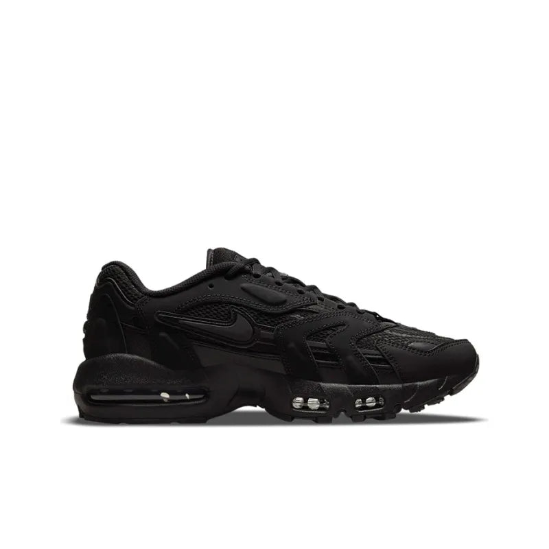 Tênis Air Max 96 "Triple Black"