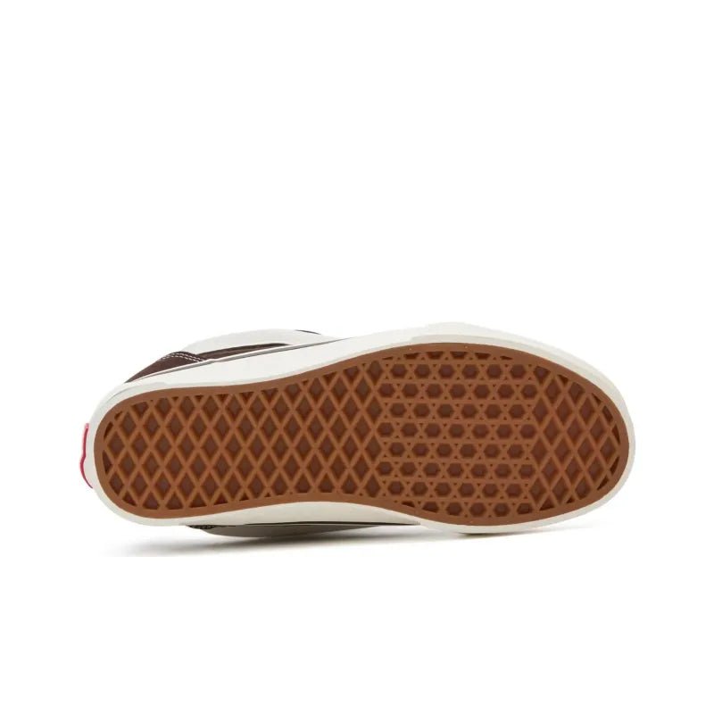 Tênis Vans Knu Skool Brownish Red