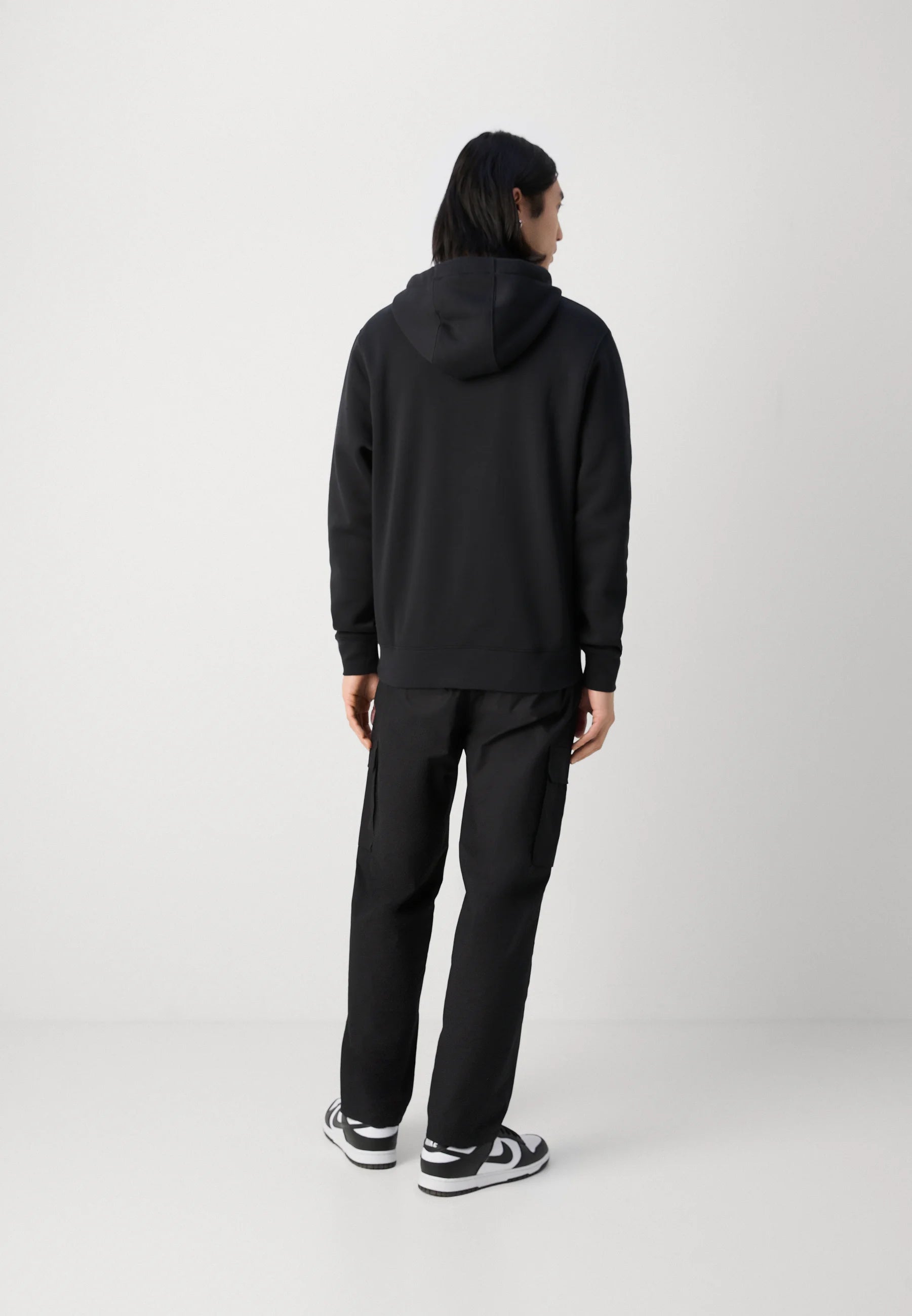 Jaqueta Nike Sportswear Club - Preto