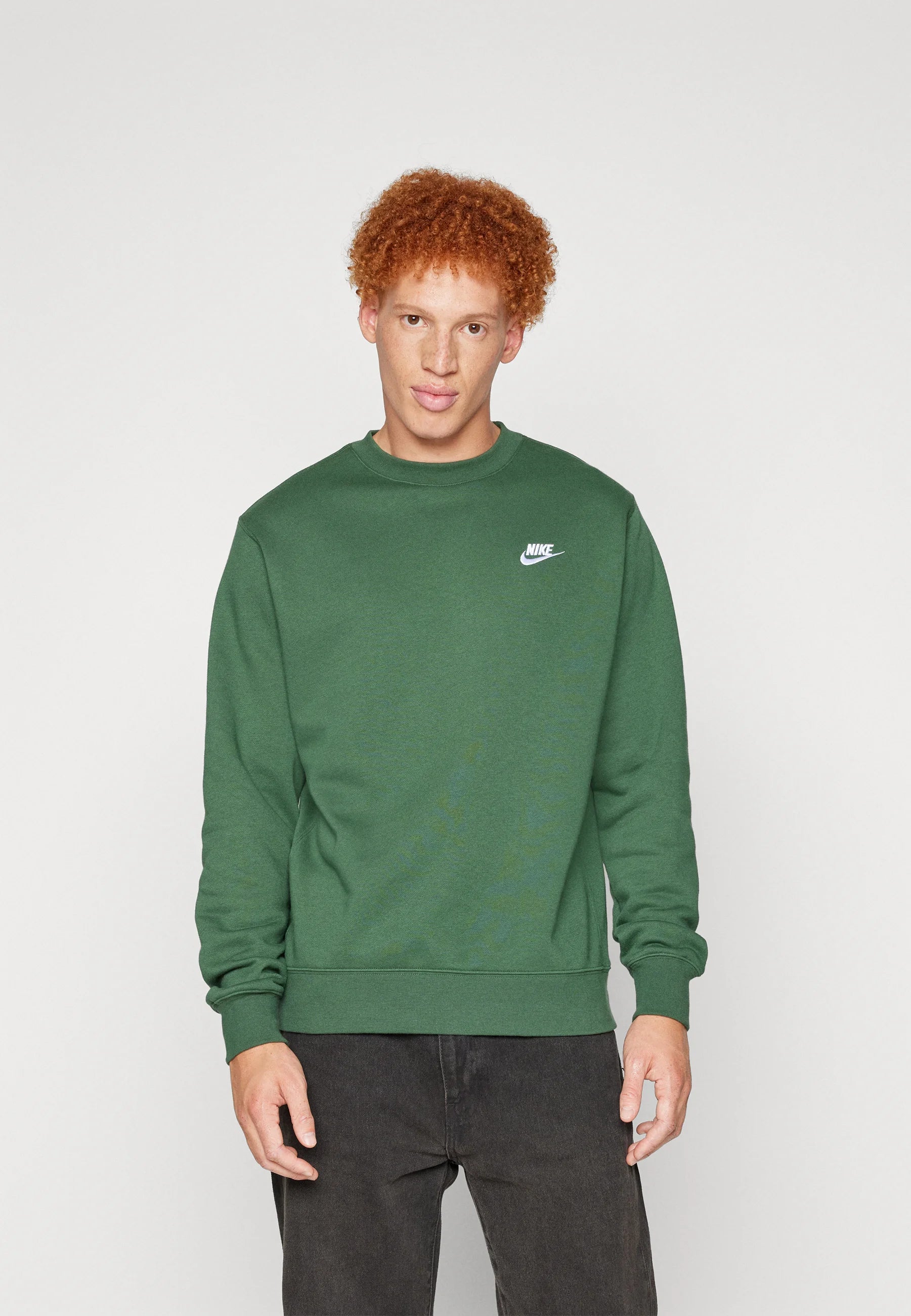 Suéter Nike Sportwear - Verde Escuro