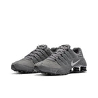 Tênis Nike Shox NZ Dark Grey