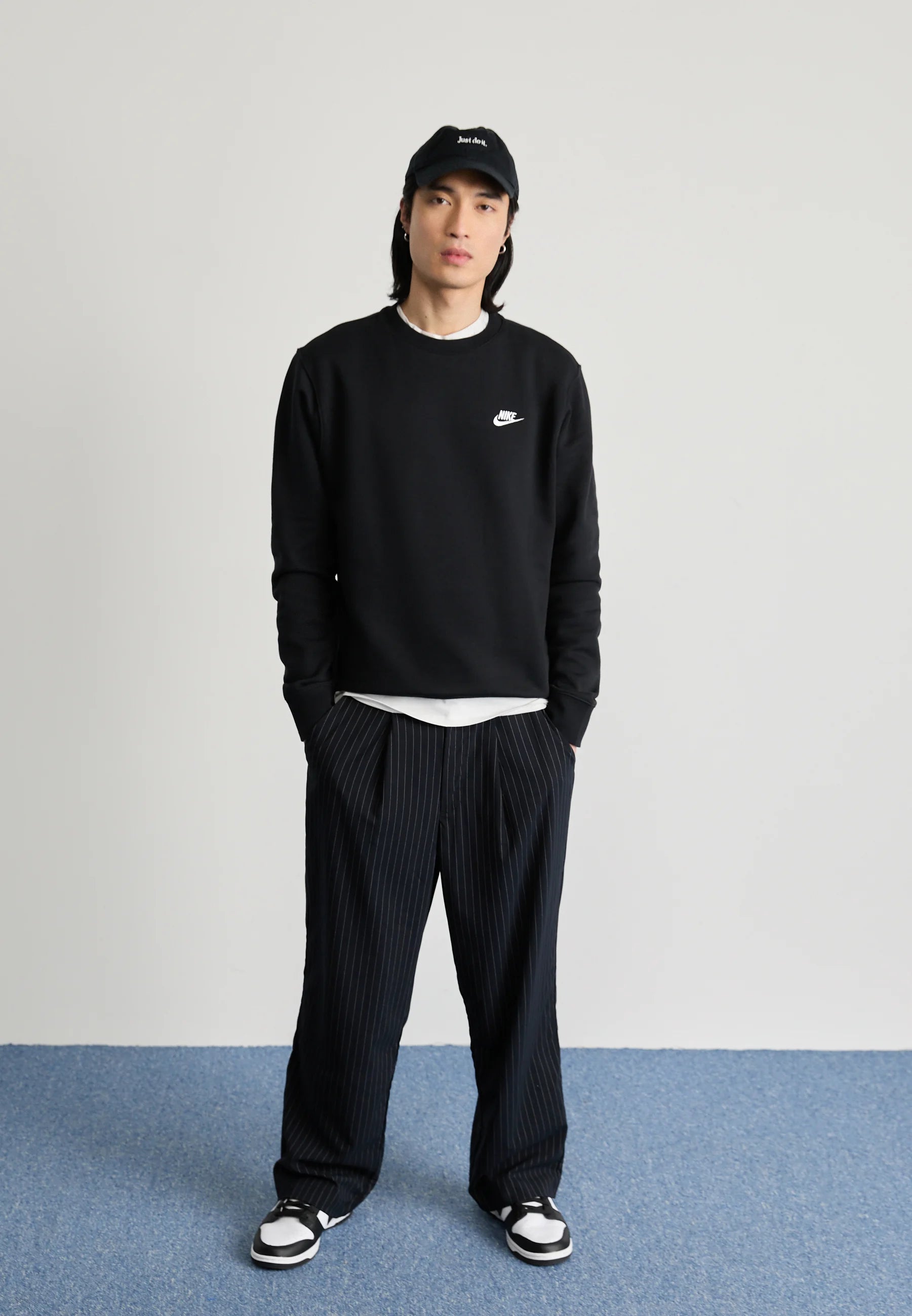 Suéter Nike Sportwear - Preto