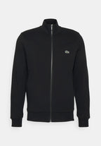 Jaqueta Lacoste Gola Alta - Preto
