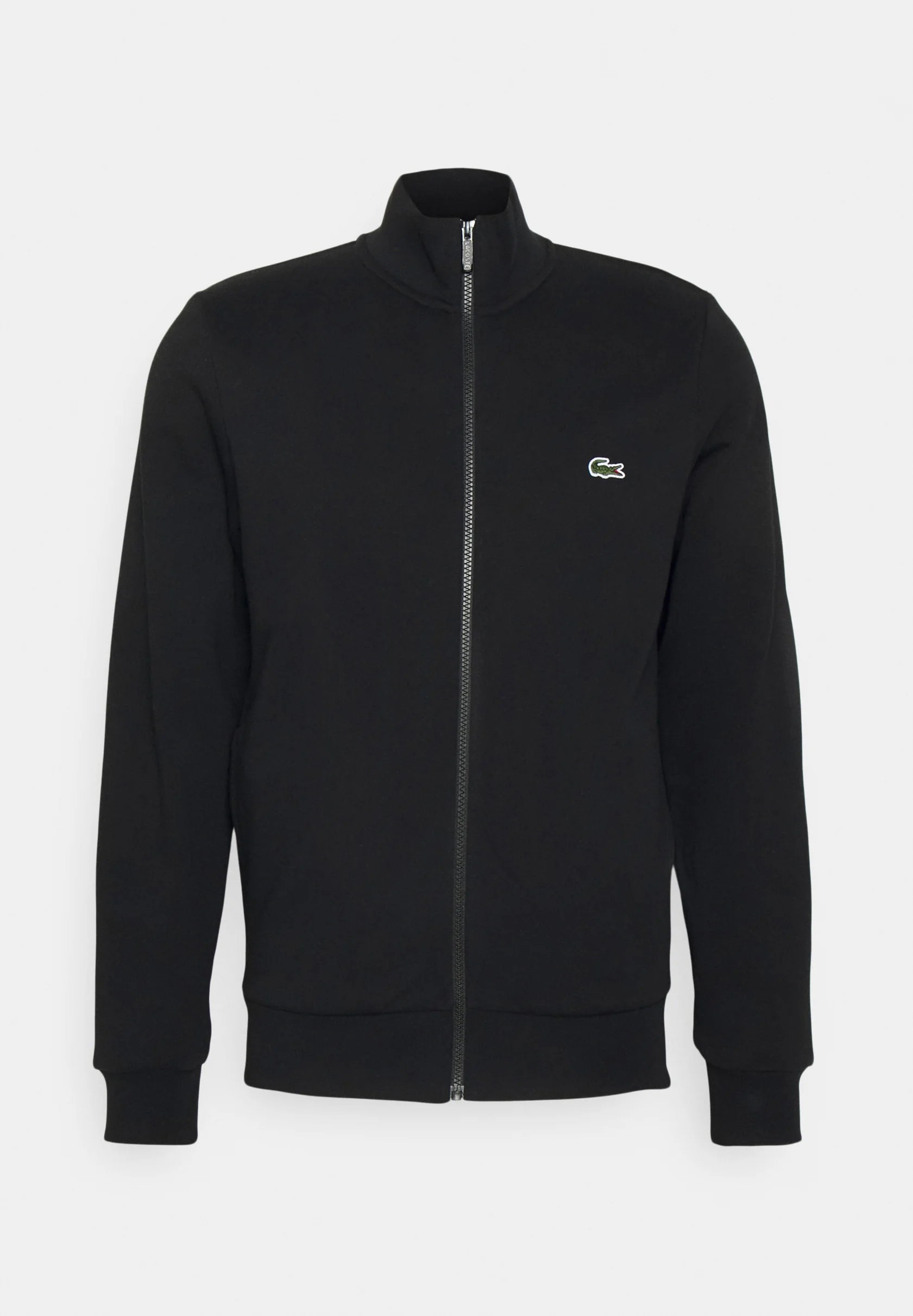 Jaqueta Lacoste Gola Alta - Preto