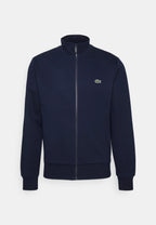 Jaqueta Lacoste Gola Alta - Azul Marinho