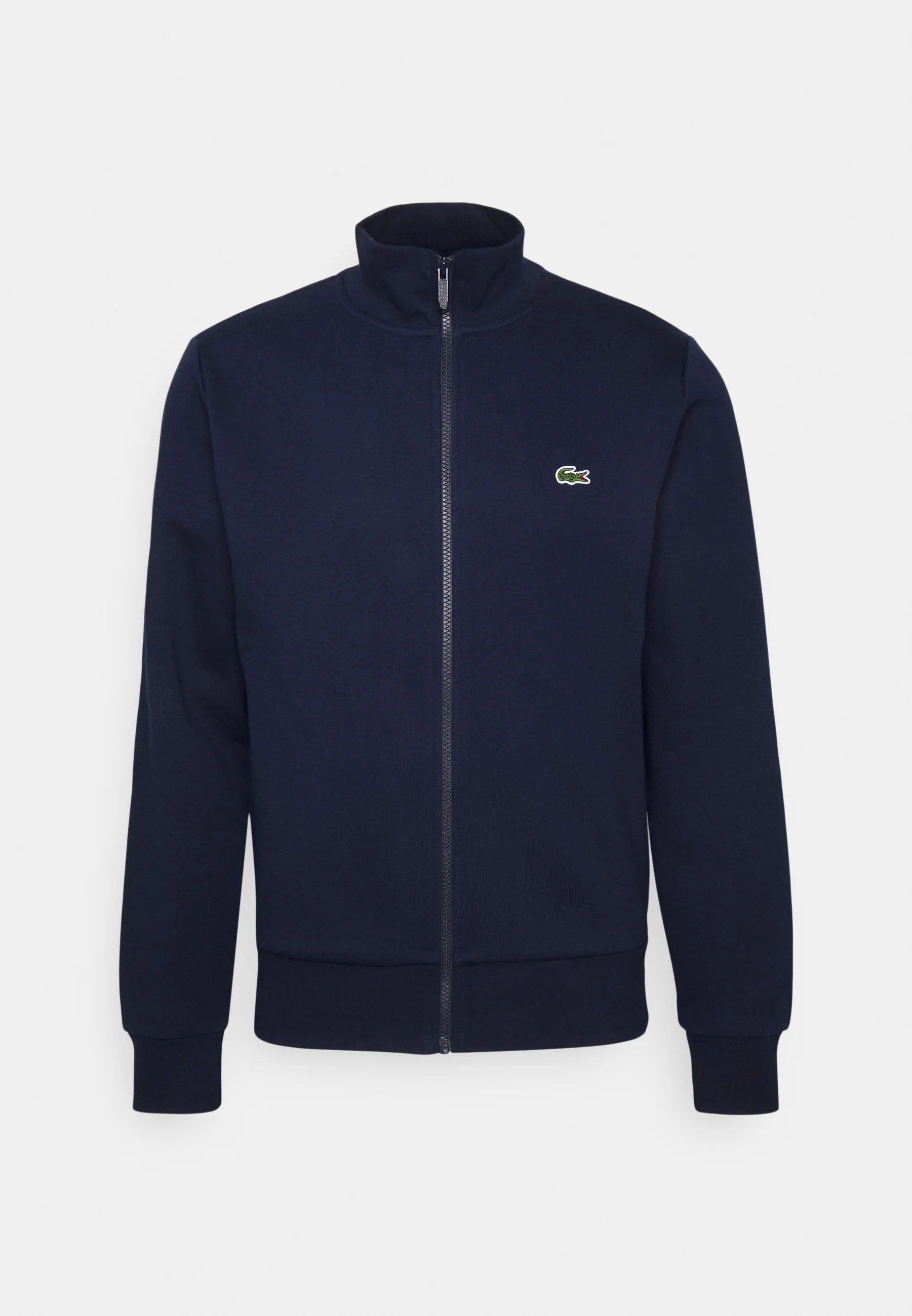 Jaqueta Lacoste Gola Alta - Azul Marinho