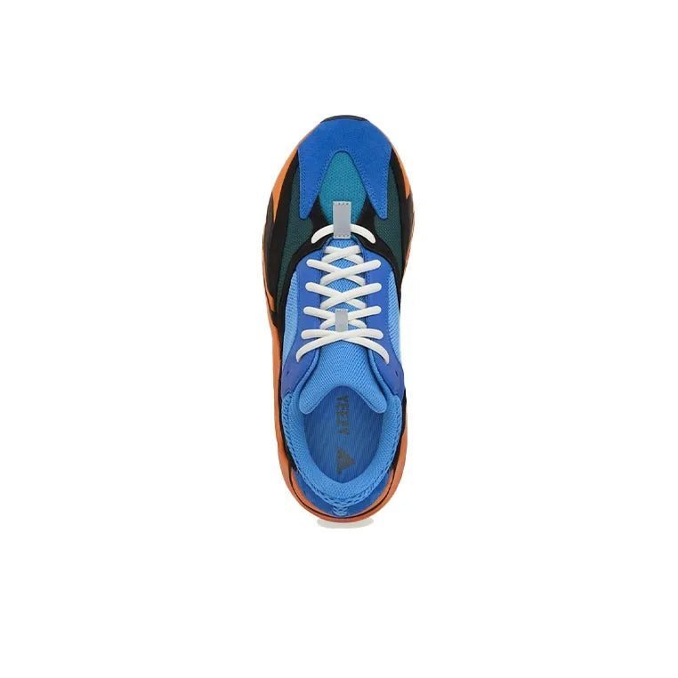Tênis Adidas Yeezy Boost 700 Bright Blue