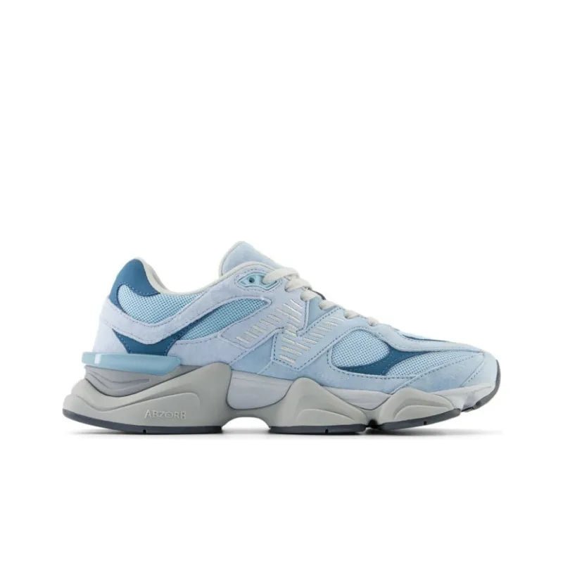 Tênis New Balance 9060 "Chrome Blue"