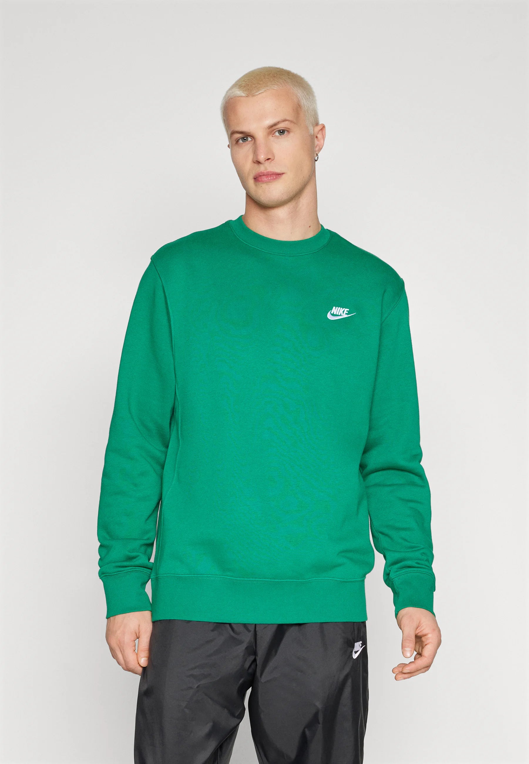 Suéter Nike Sportwear - Verde Royal