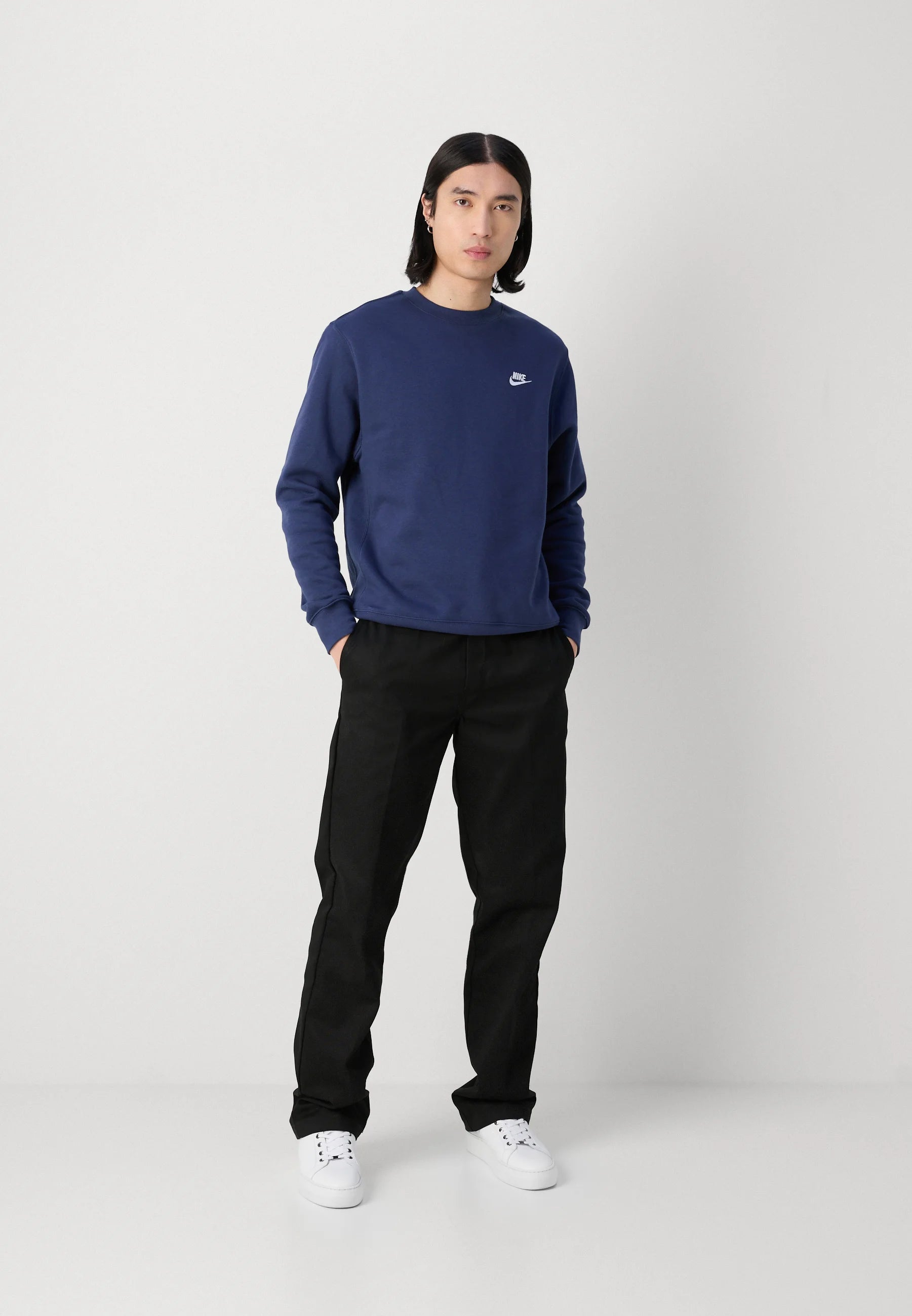 Suéter Nike Sportwear - Azul Marinho