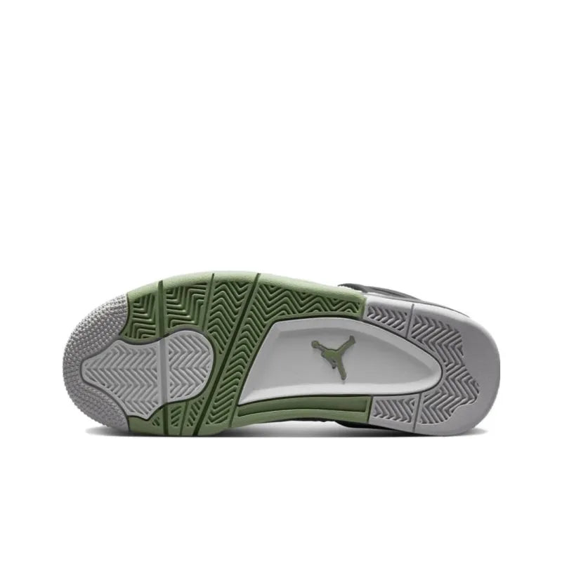 Tênis Air Jordan 4 'Seafoam'