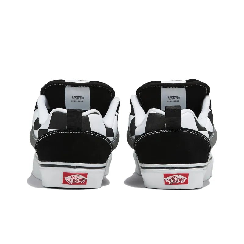 Tênis Vans Knu Skool Mega Check Black