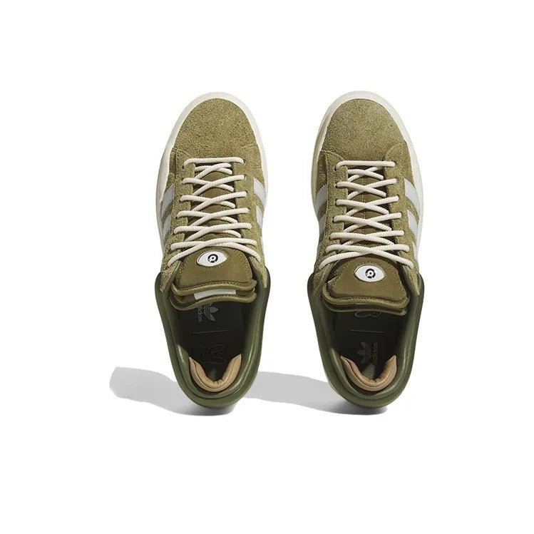 Tênis Adidas Campus Light Bad Bunny Wild Moss