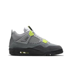 Tênis Air Jordan 4 'Neon'