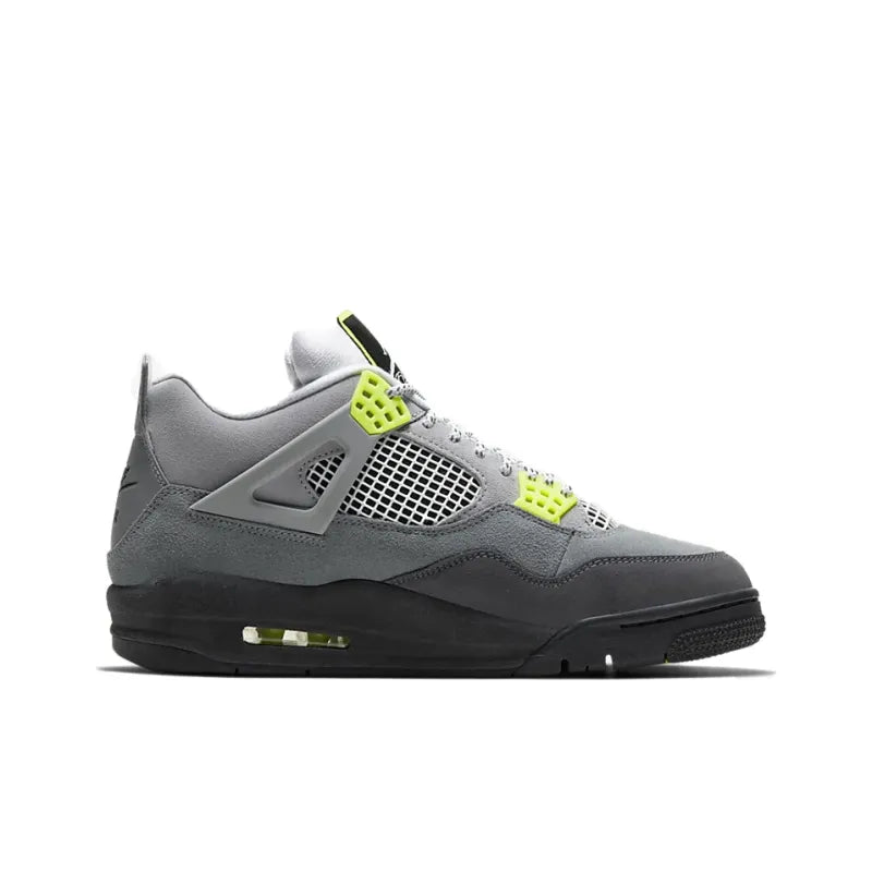 Tênis Air Jordan 4 'Neon'