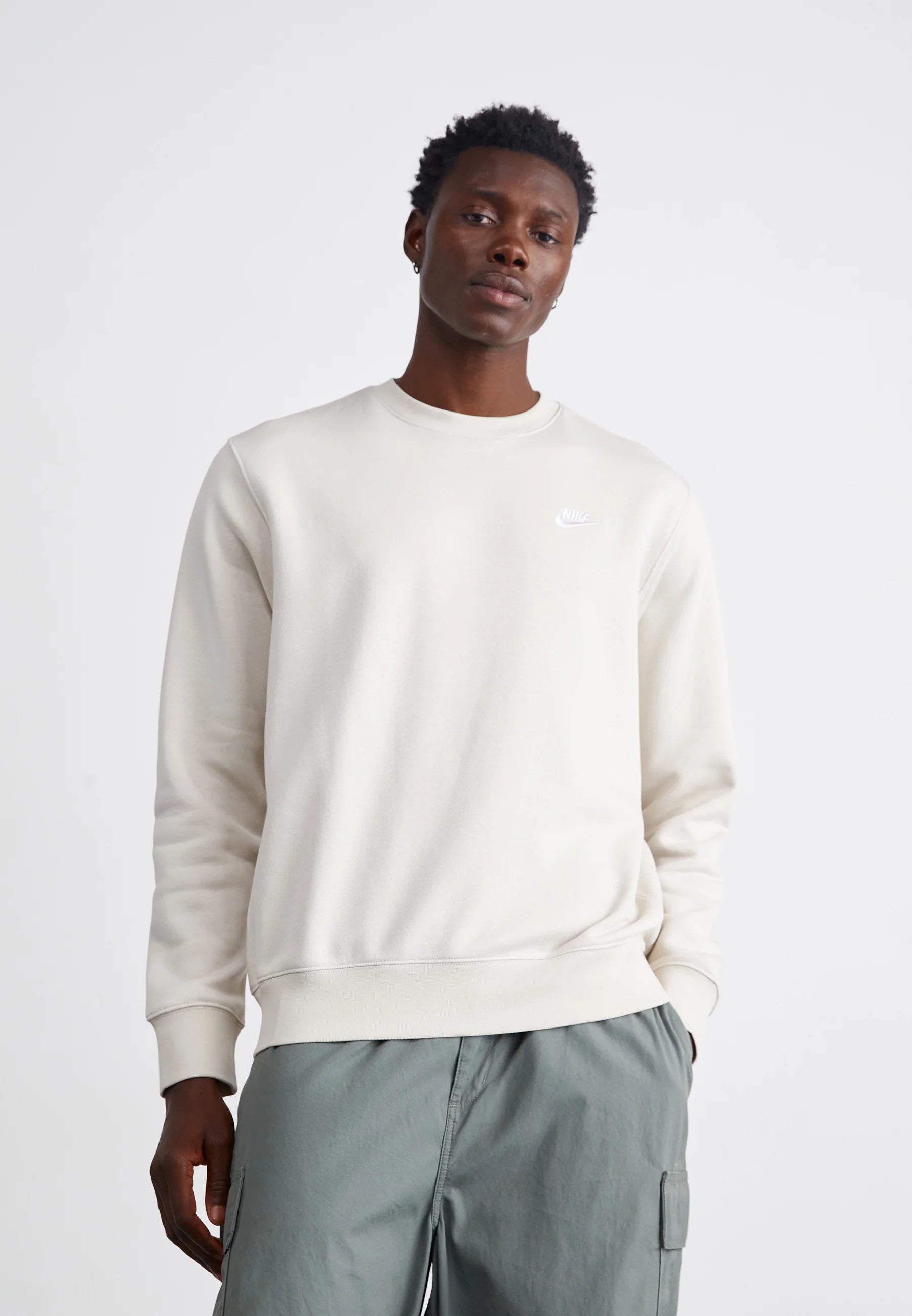 Suéter Nike Sportwear - Off White