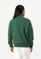 Jaqueta Lacoste Gola Alta - Verde