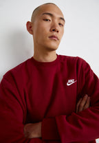 Suéter Nike Sportwear - Vinho