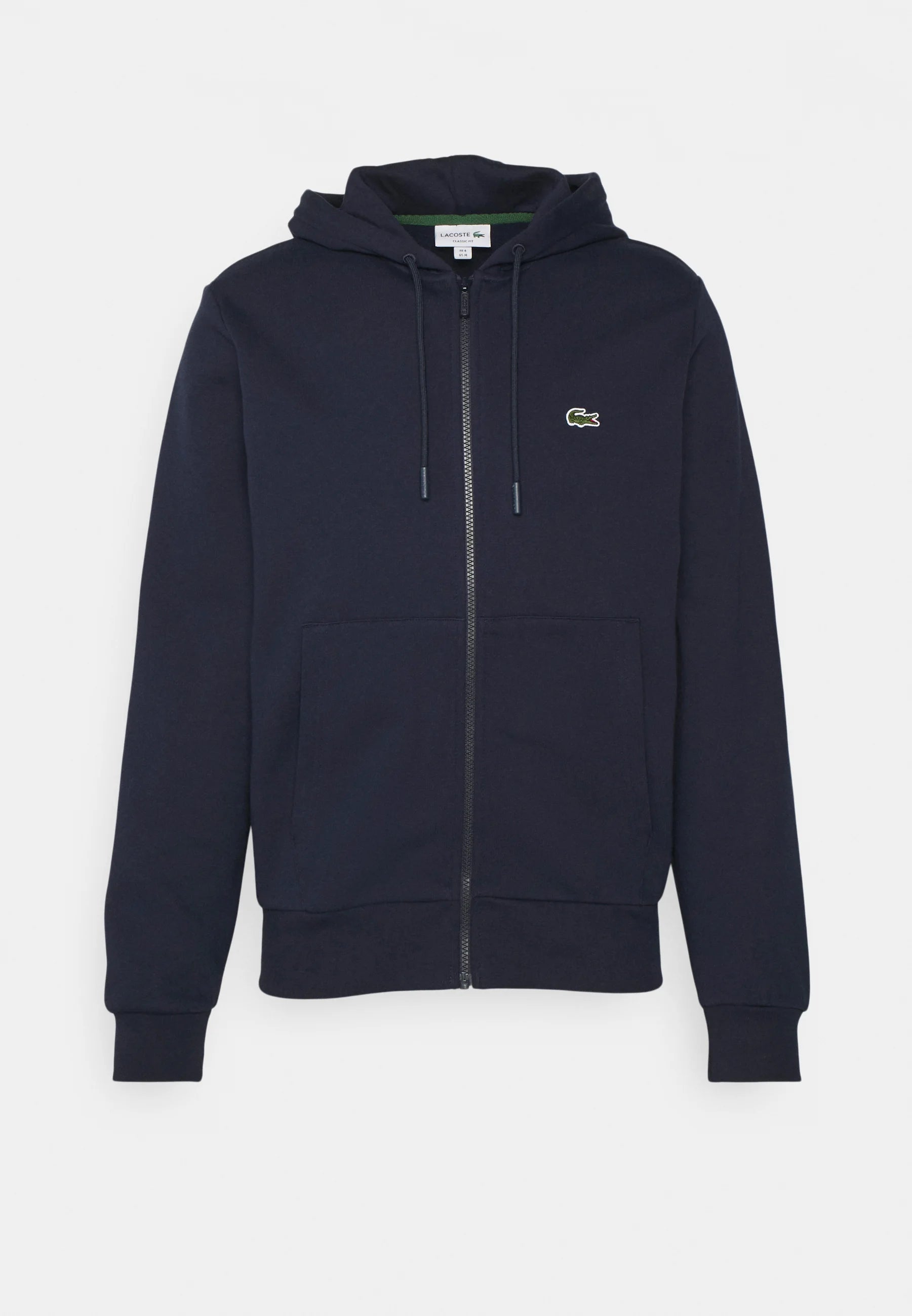 Moletom Lacoste com Capuz - Azul Marinho