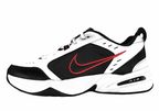 Tênis Nike Air Monarch 4 White Black