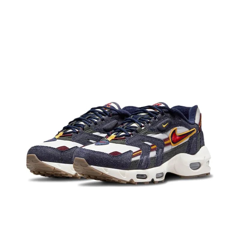 Tênis Air Max 96 "Blackened"