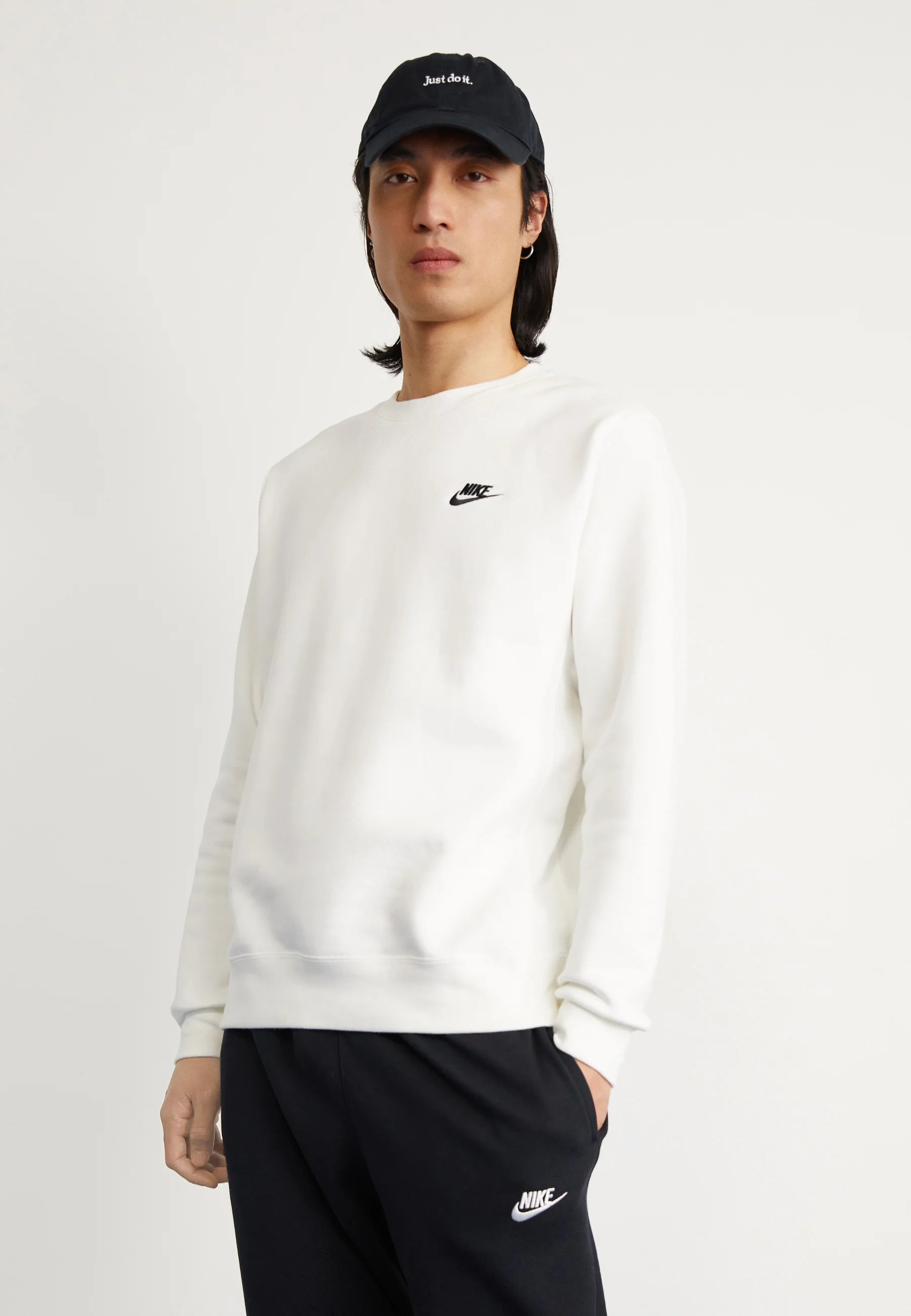 Suéter Nike Sportwear - Branco