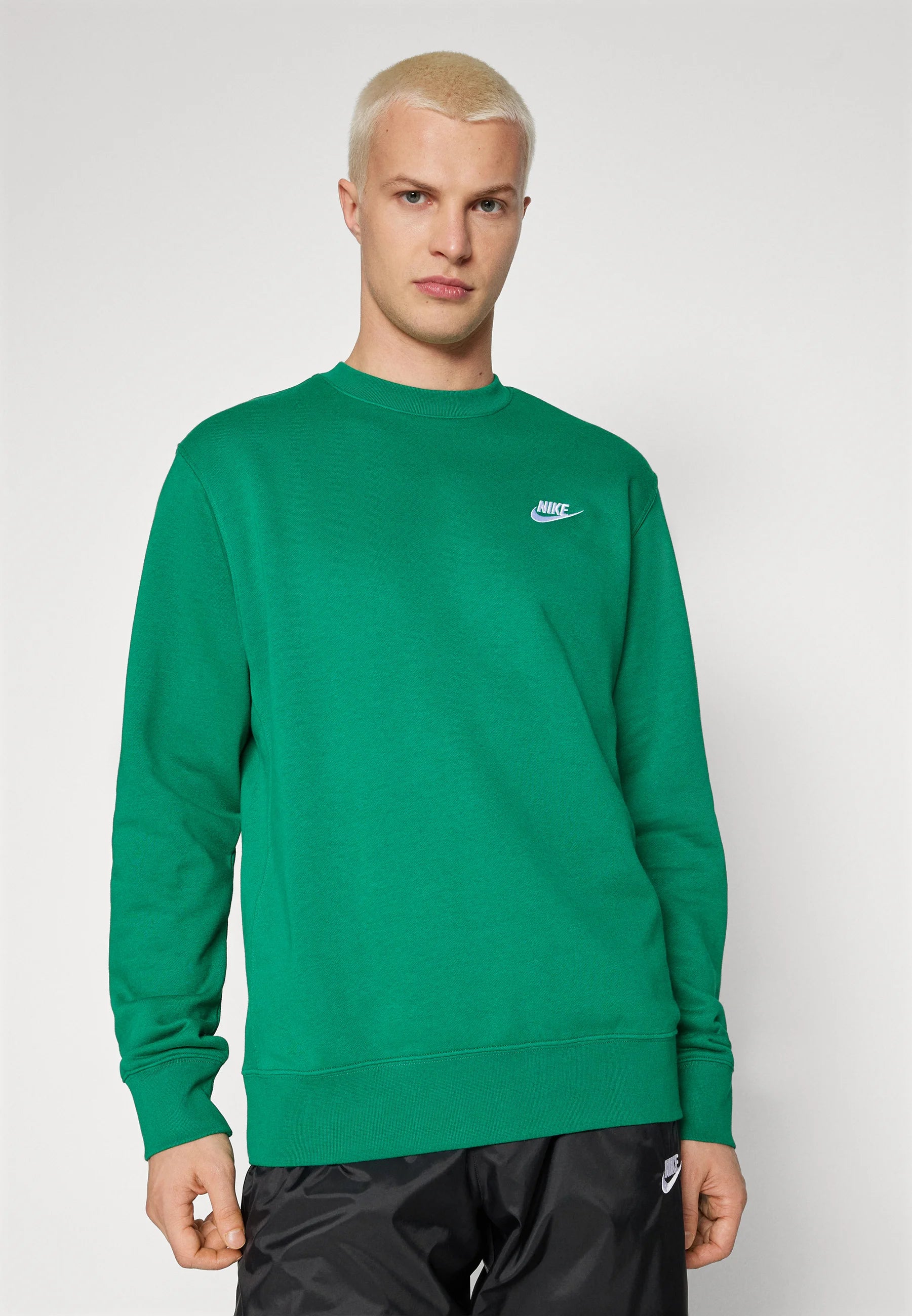 Suéter Nike Sportwear - Verde Royal